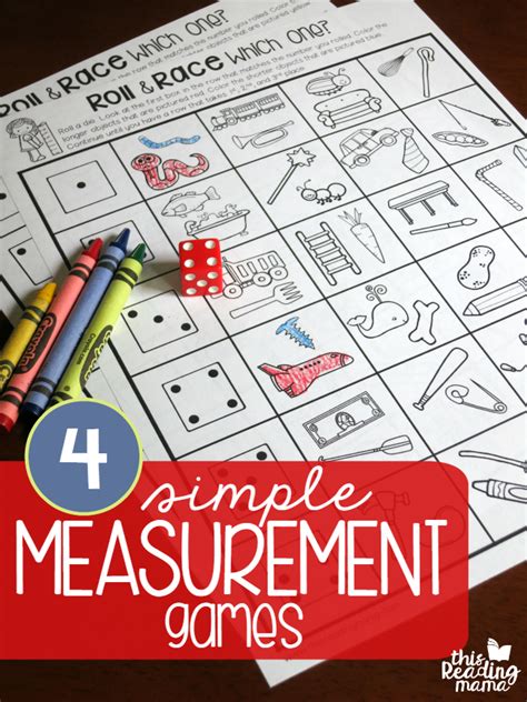 measurement games.